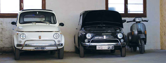 Aperçu des activités de la casse automobile CARROSSERIE RAVENDA située à CHENIERES (54720)